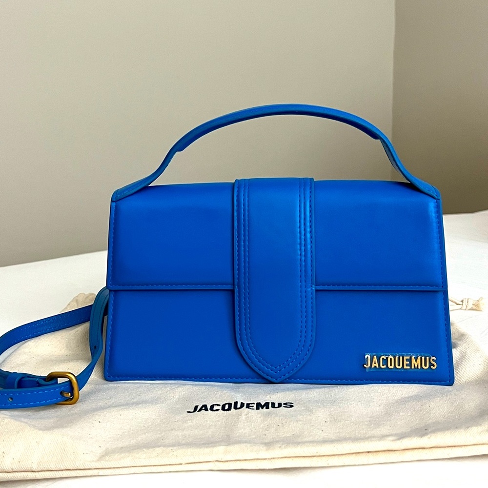 Jacquemus GRAND Bambino Bag